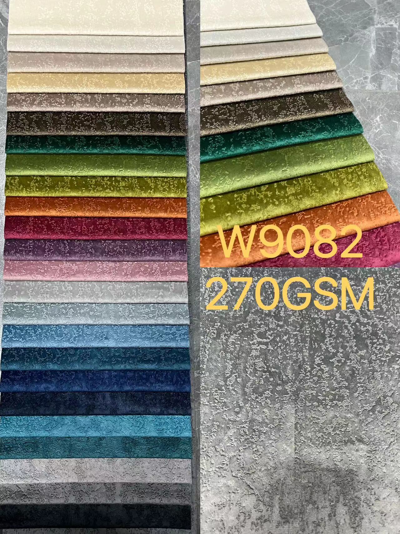 3D 네덜란드 벨벳 엠보싱